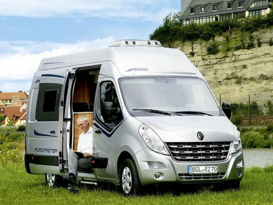  Possl Roadmaster 2011 года  (фото 1 из 2)